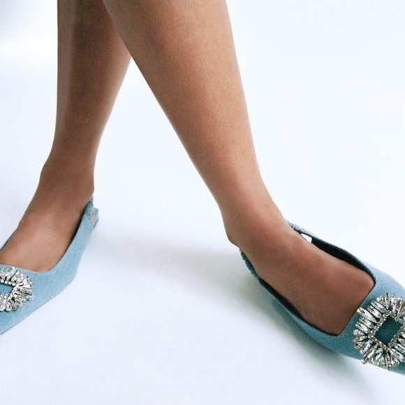 NWT! Zara Loafers - Picture 12 of 12